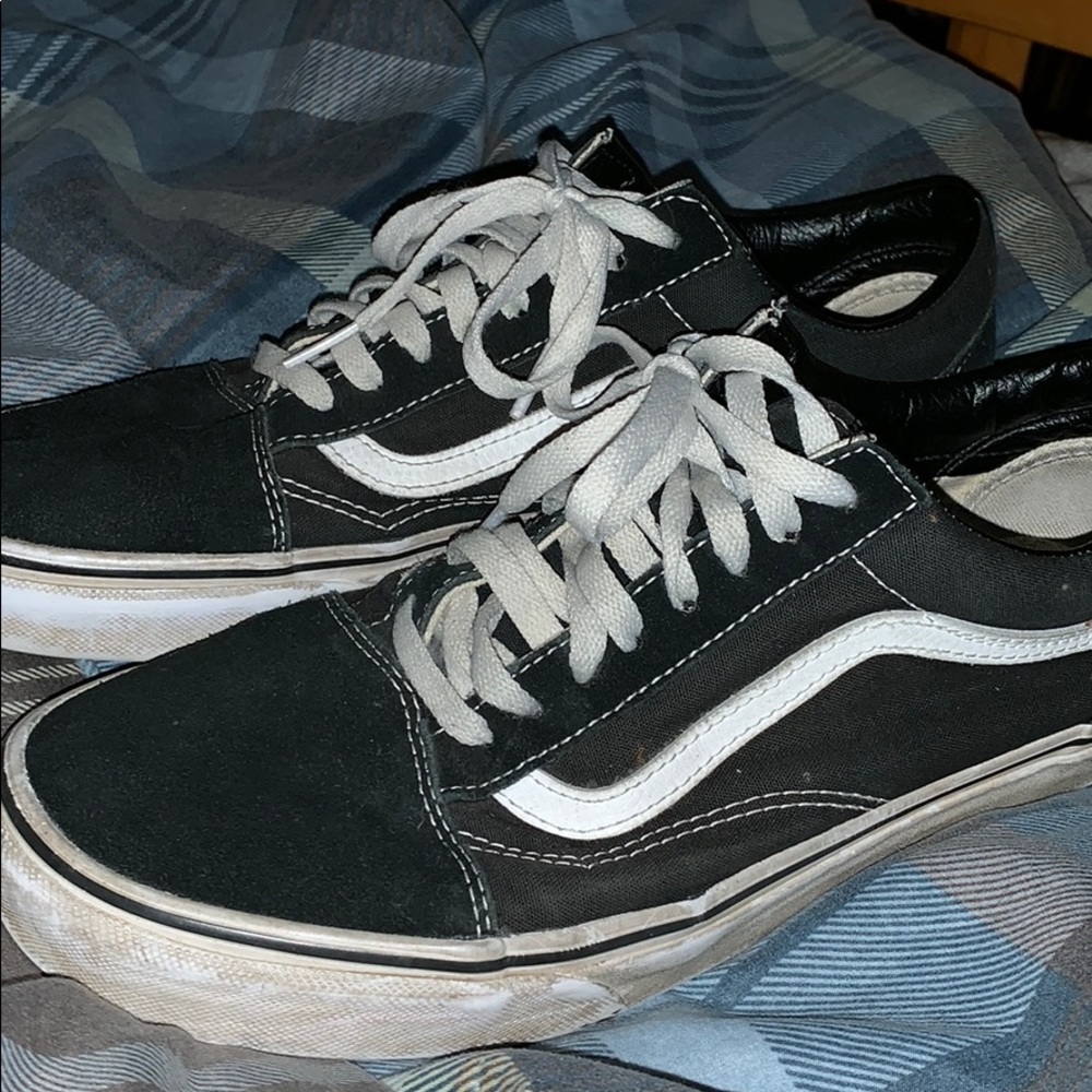 Old Skool vans